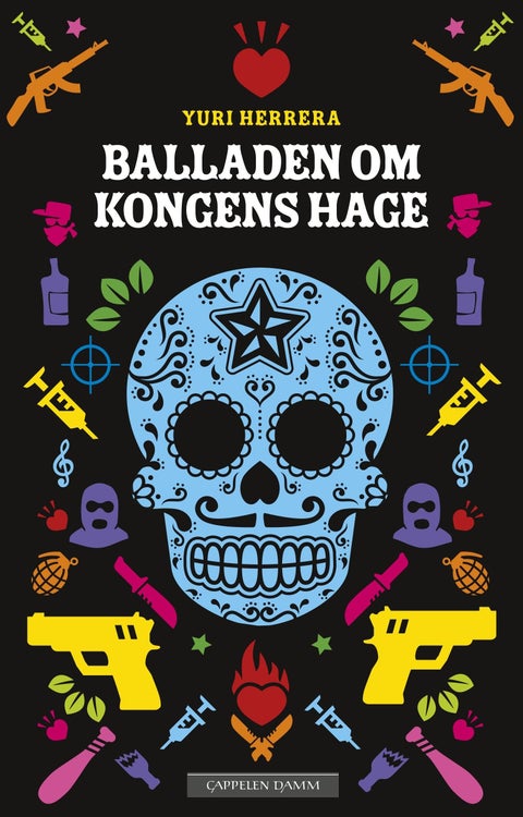Balladen om kongens hage