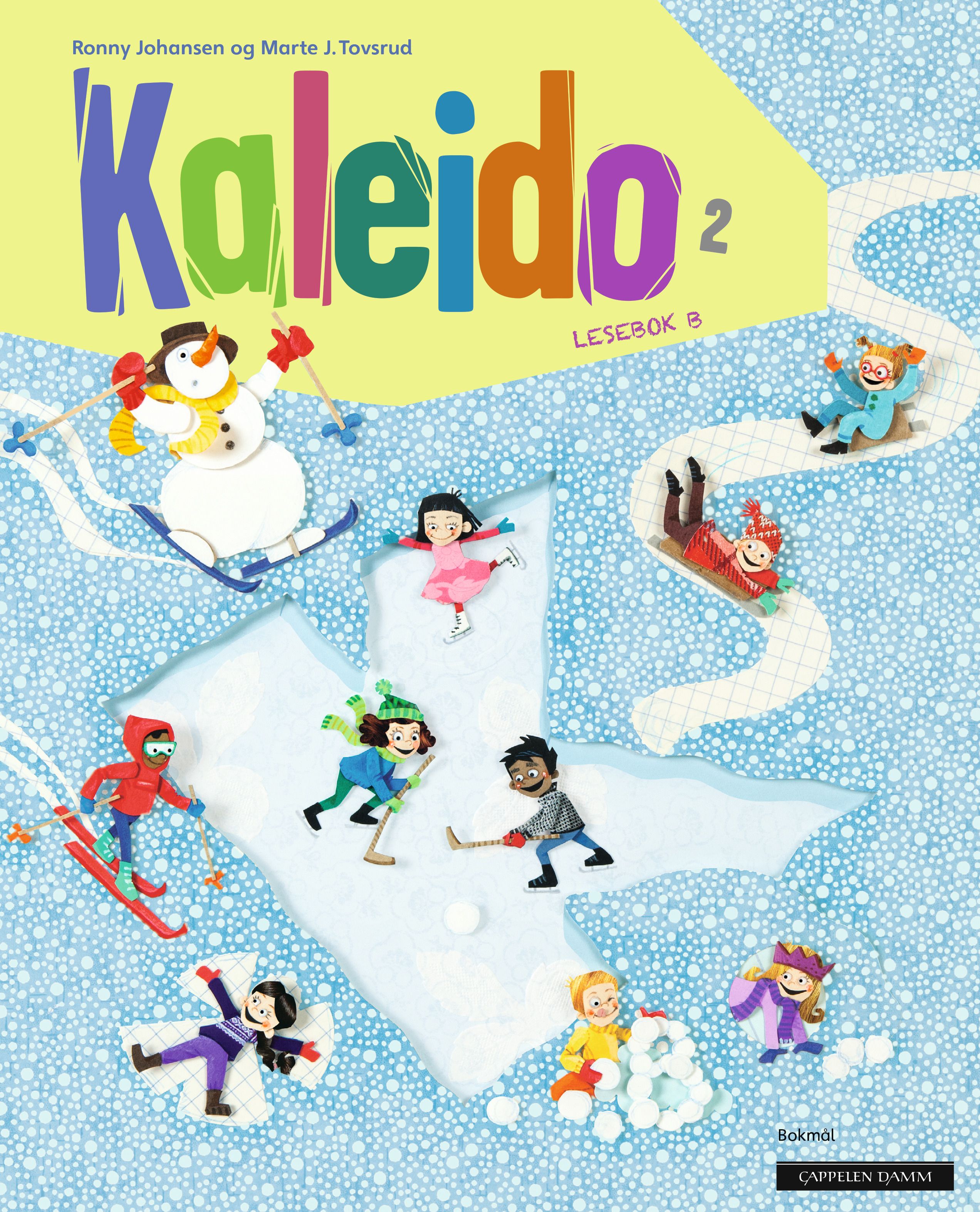 Kaleido 2 - Lesebok B