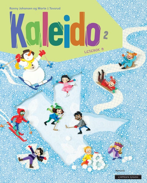 Kaleido 2 - Lesebok B