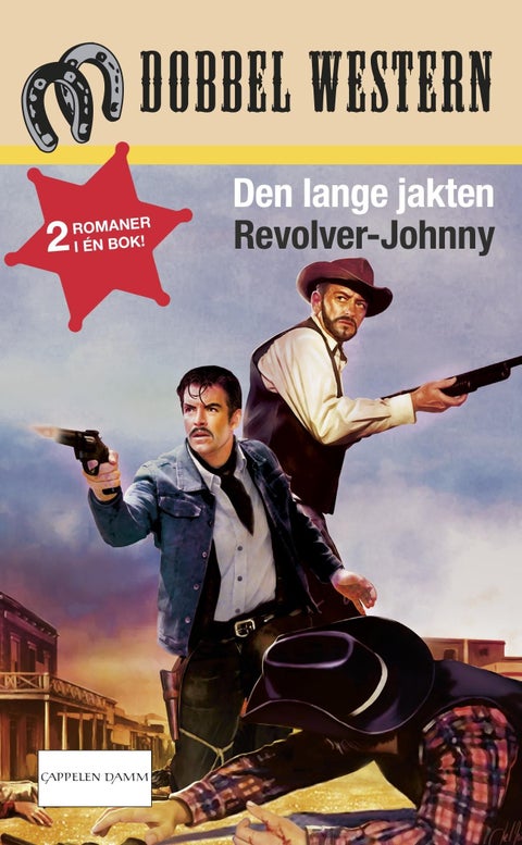 Den lange jakten ; Revolver-Johnny
