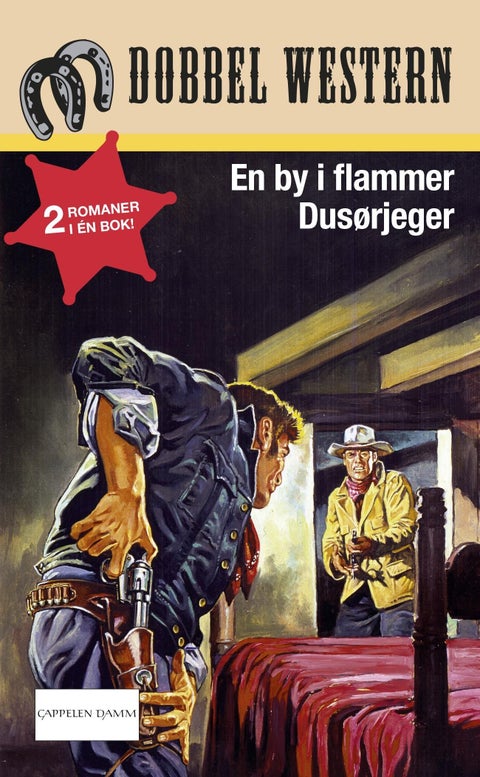 En by i flammer ; Dusørjeger