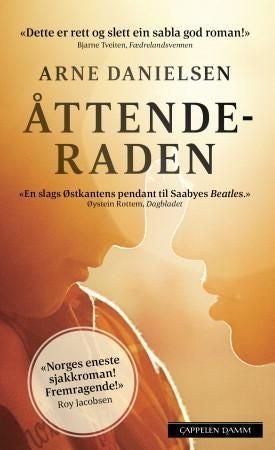 Åttenderaden - roman