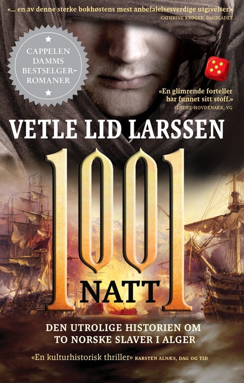1001 natt - den utrolige historien om to norske slaver i Alger