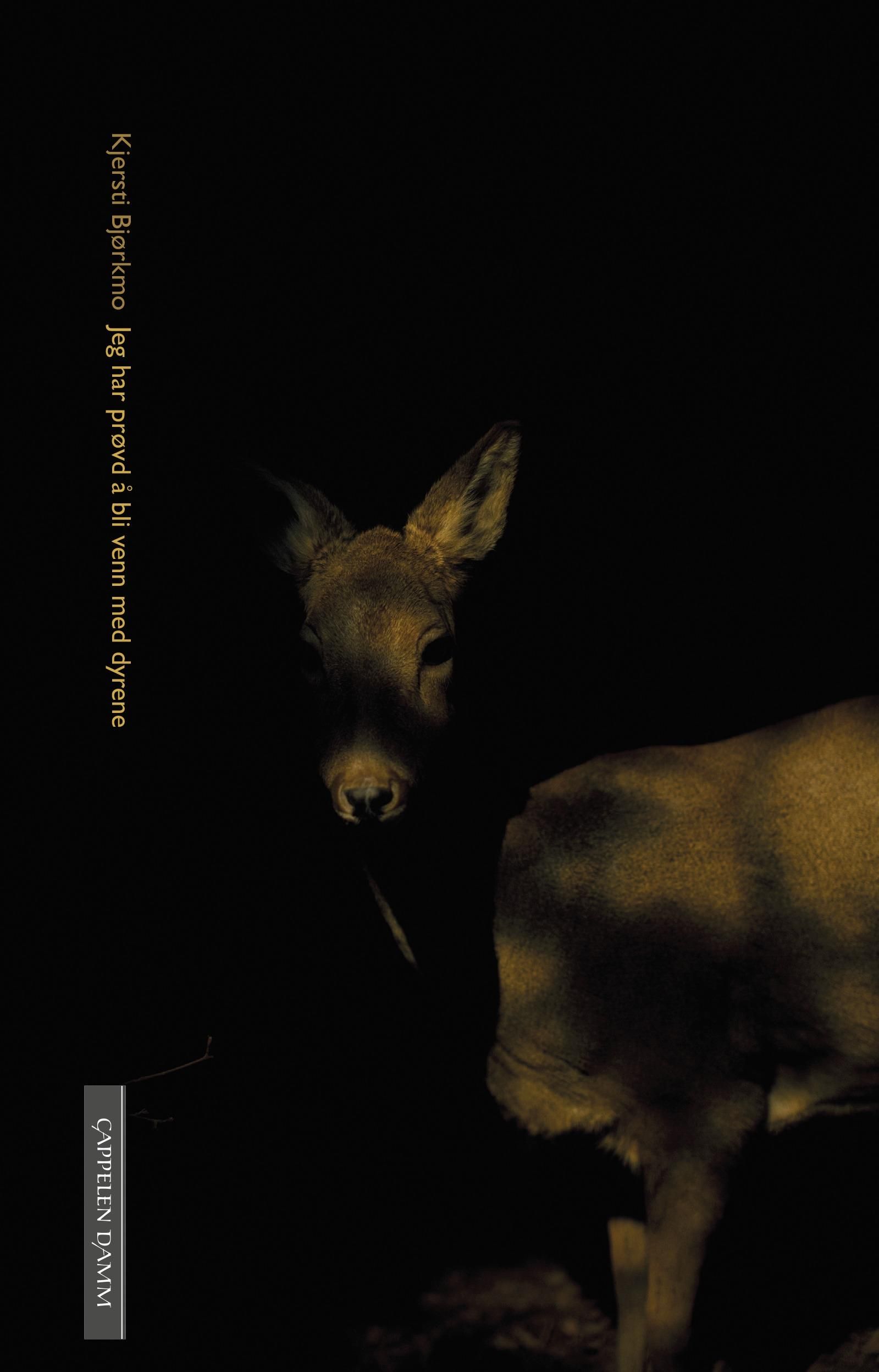 Jeg har prøvd å bli venn med dyrene