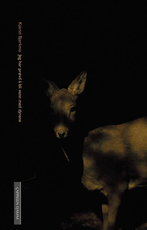 Jeg har prøvd å bli venn med dyrene