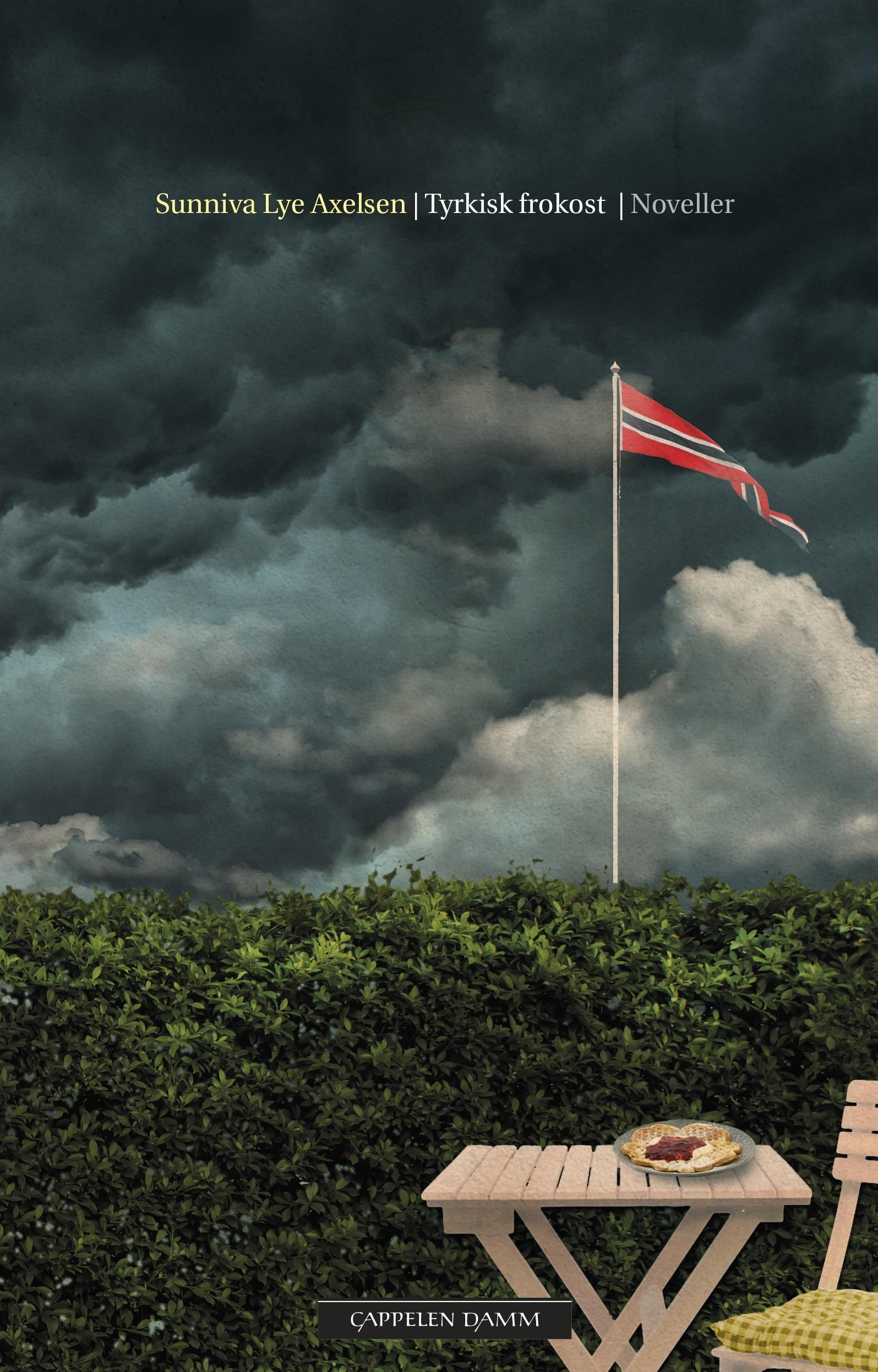 Tyrkisk frokost - noveller