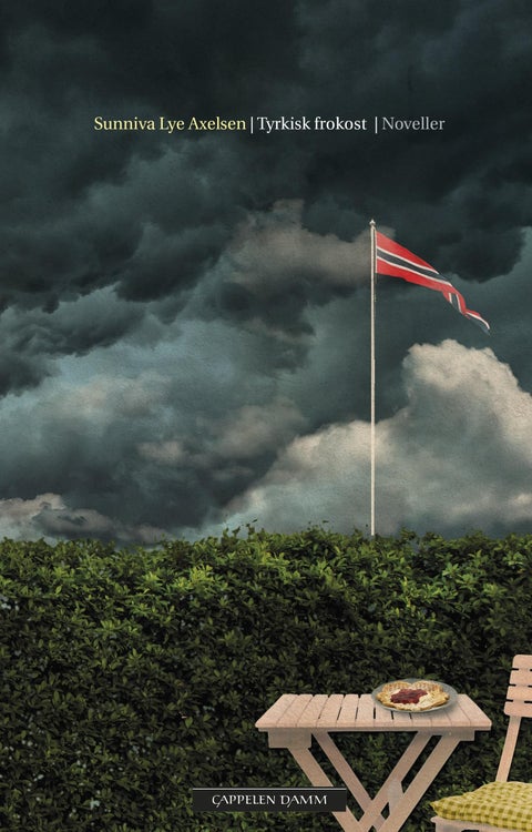 Tyrkisk frokost - noveller