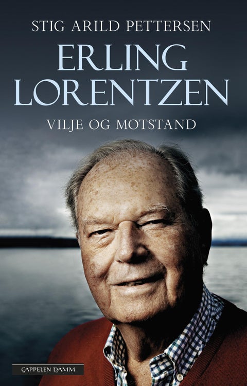 Erling Lorentzen - vilje og motstand