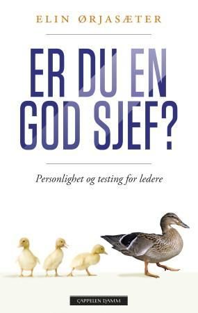 Er du en god sjef? - personlighet og testing for ledere
