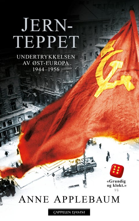 Jernteppet - undertrykkelsen av Øst-Europa 1944-1956