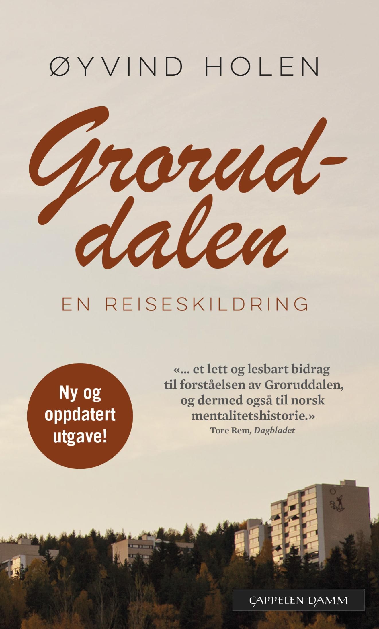 Groruddalen - en reiseskildring