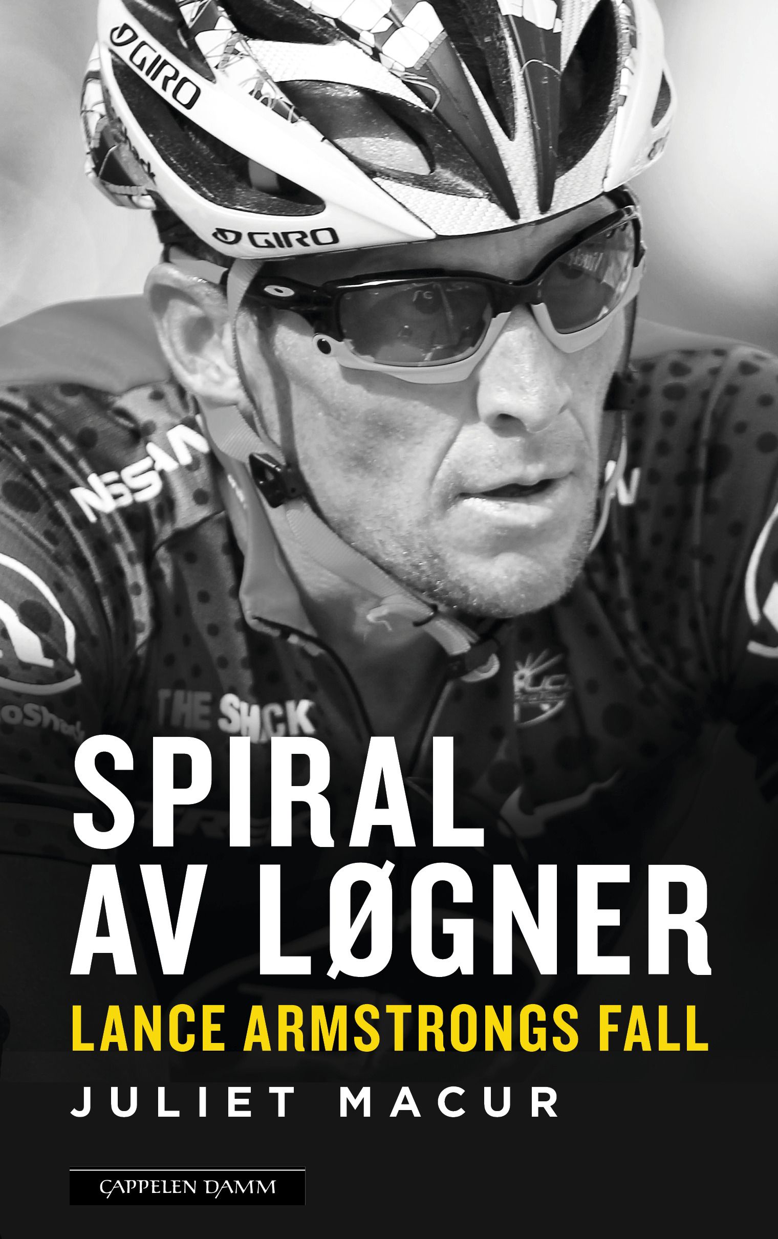 Spiral av løgner - Lance Armstrongs fall