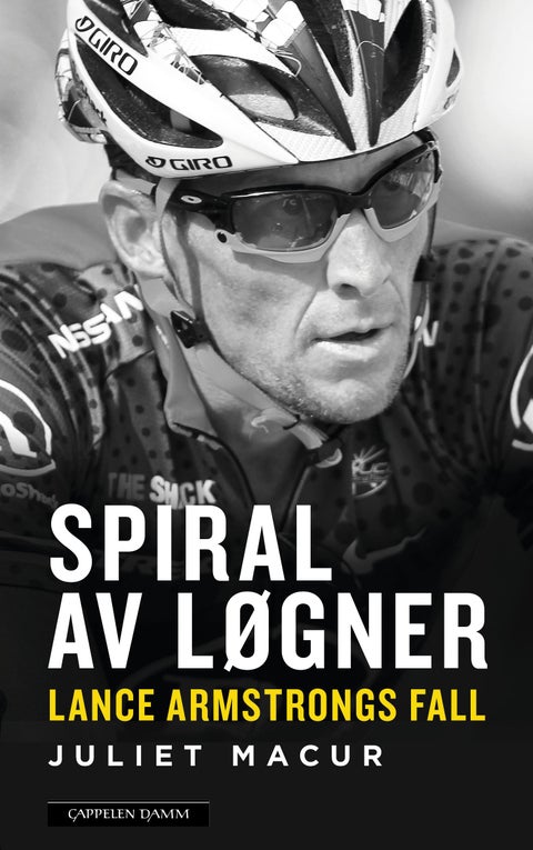 Spiral av løgner - Lance Armstrongs fall