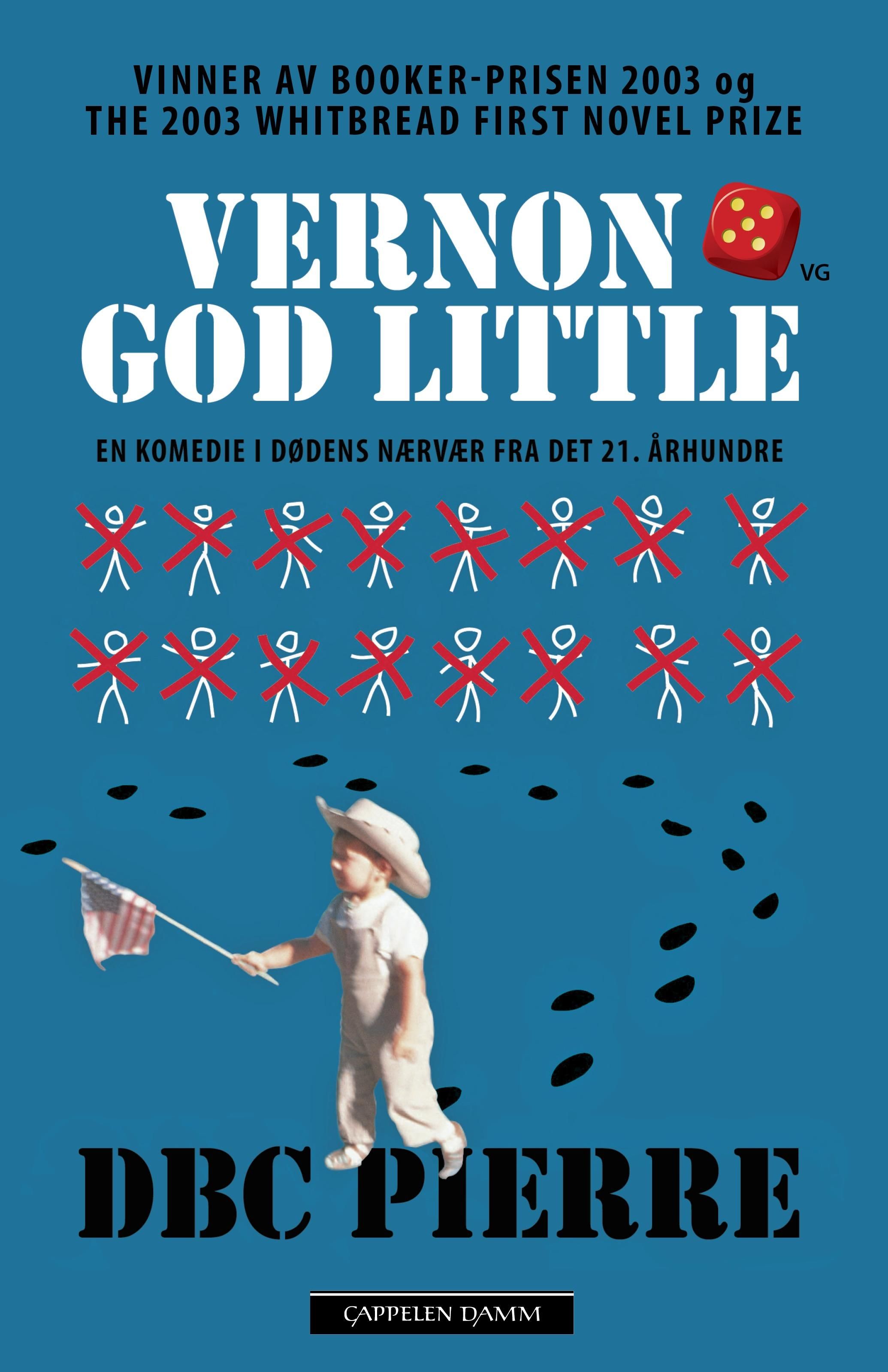 Vernon God Little - en komedie i dødens nærvær fra det 21.århundre