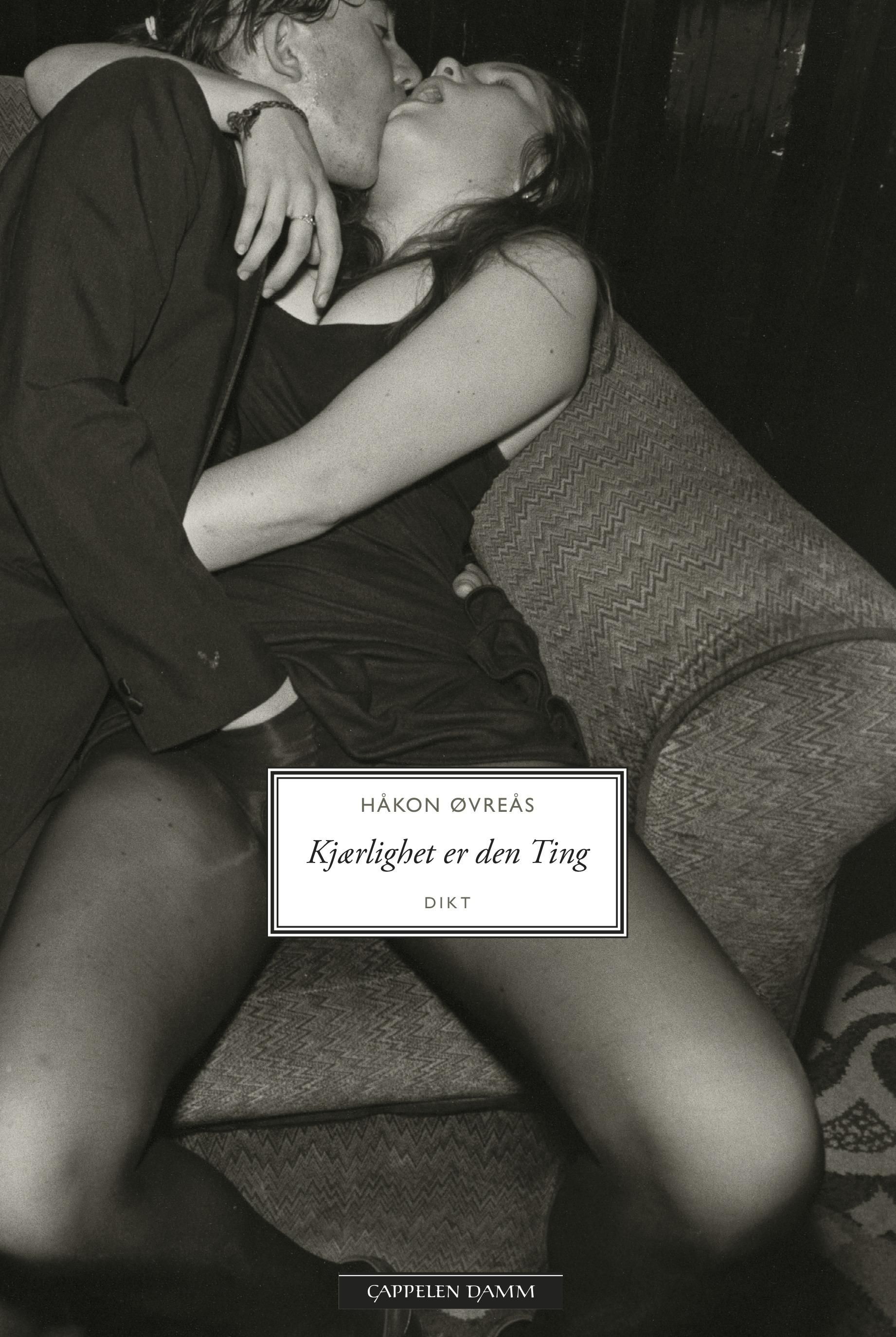 Kjærlighet er den ting - dikt