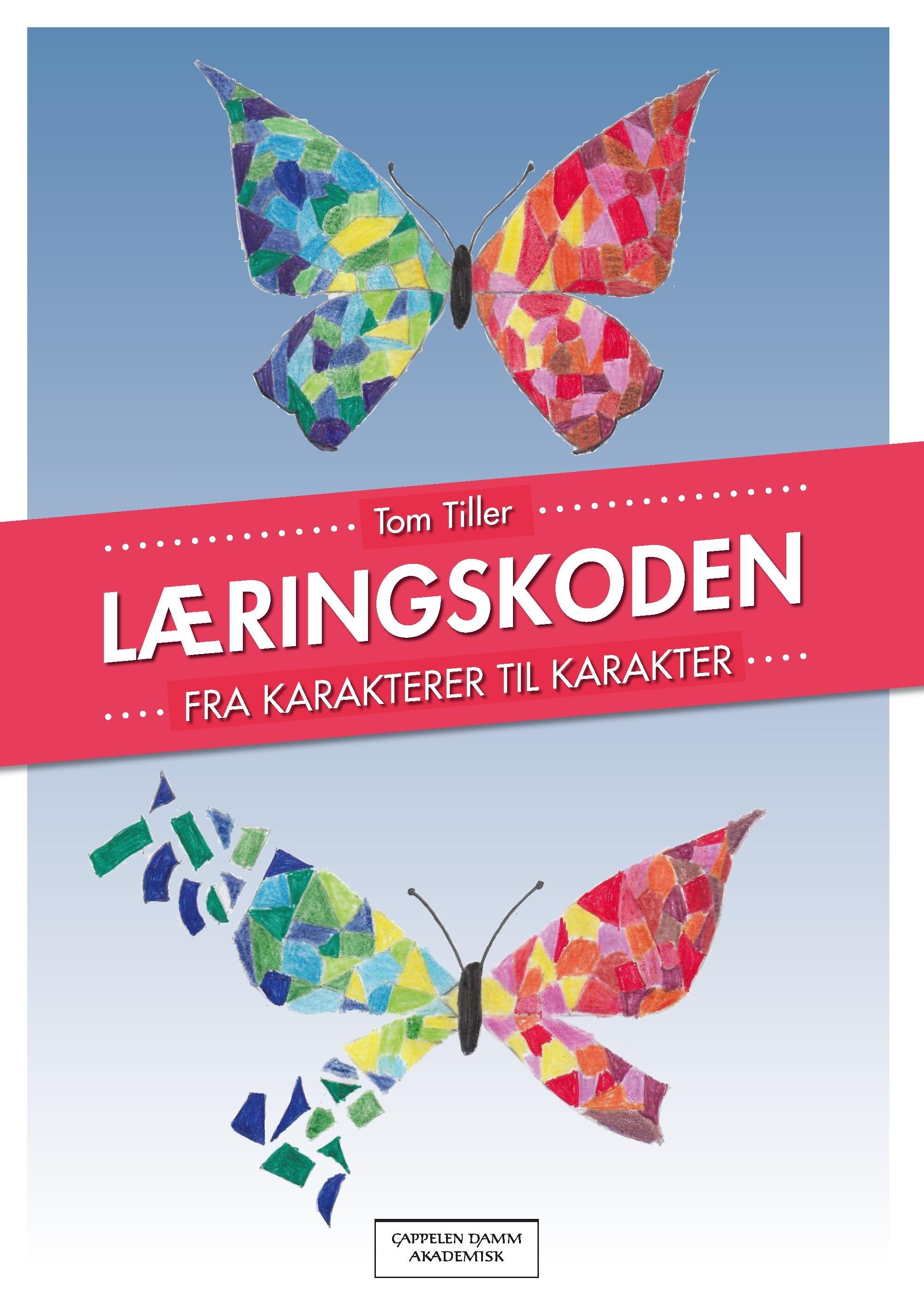 Læringskoden - fra karakterer til karakter