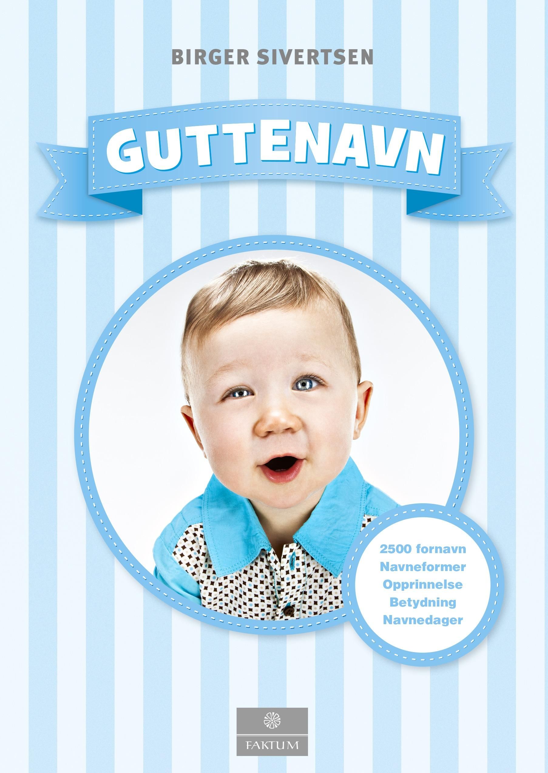 Guttenavn