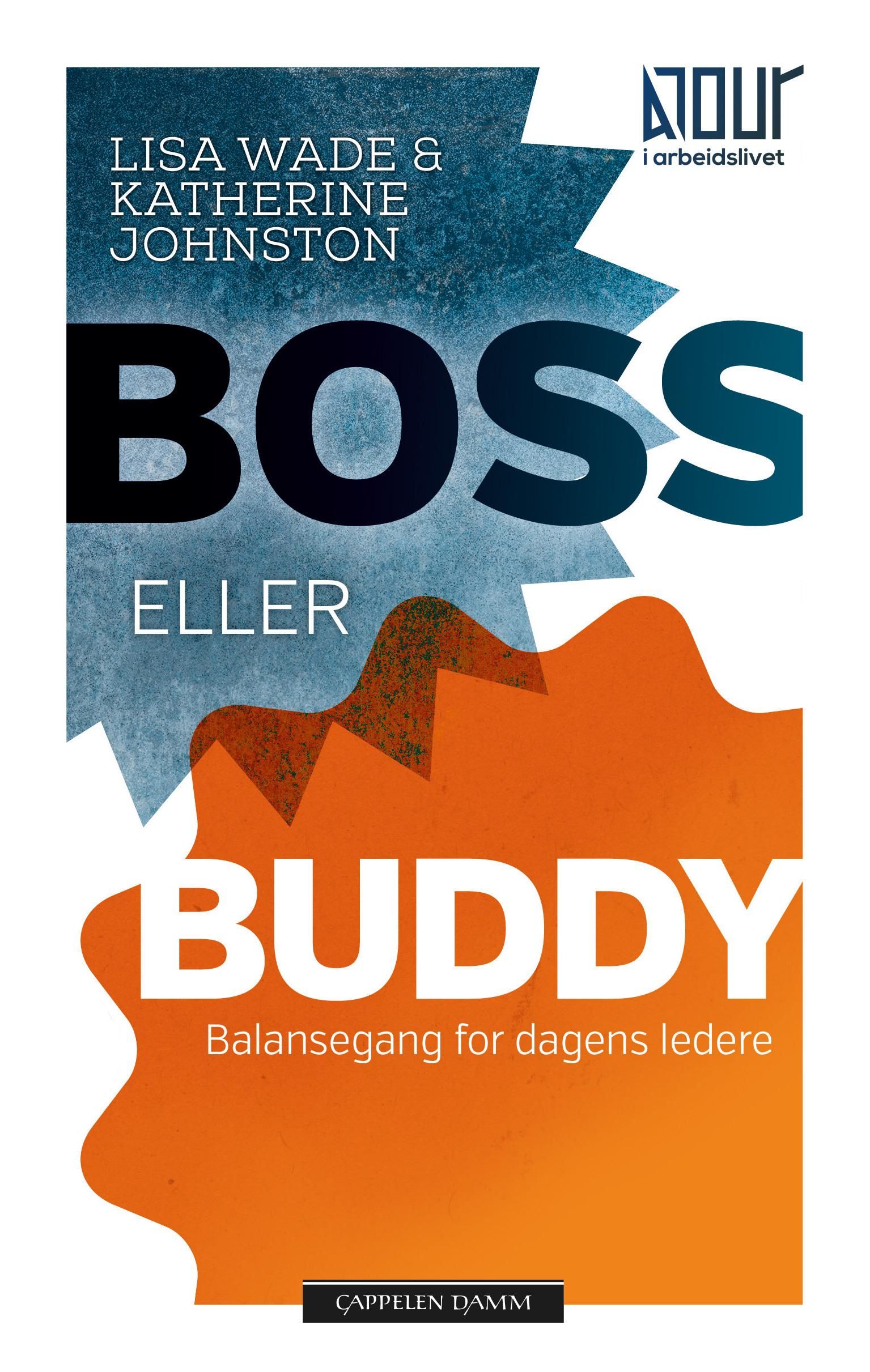 Boss eller buddy - balansegang for dagens ledere