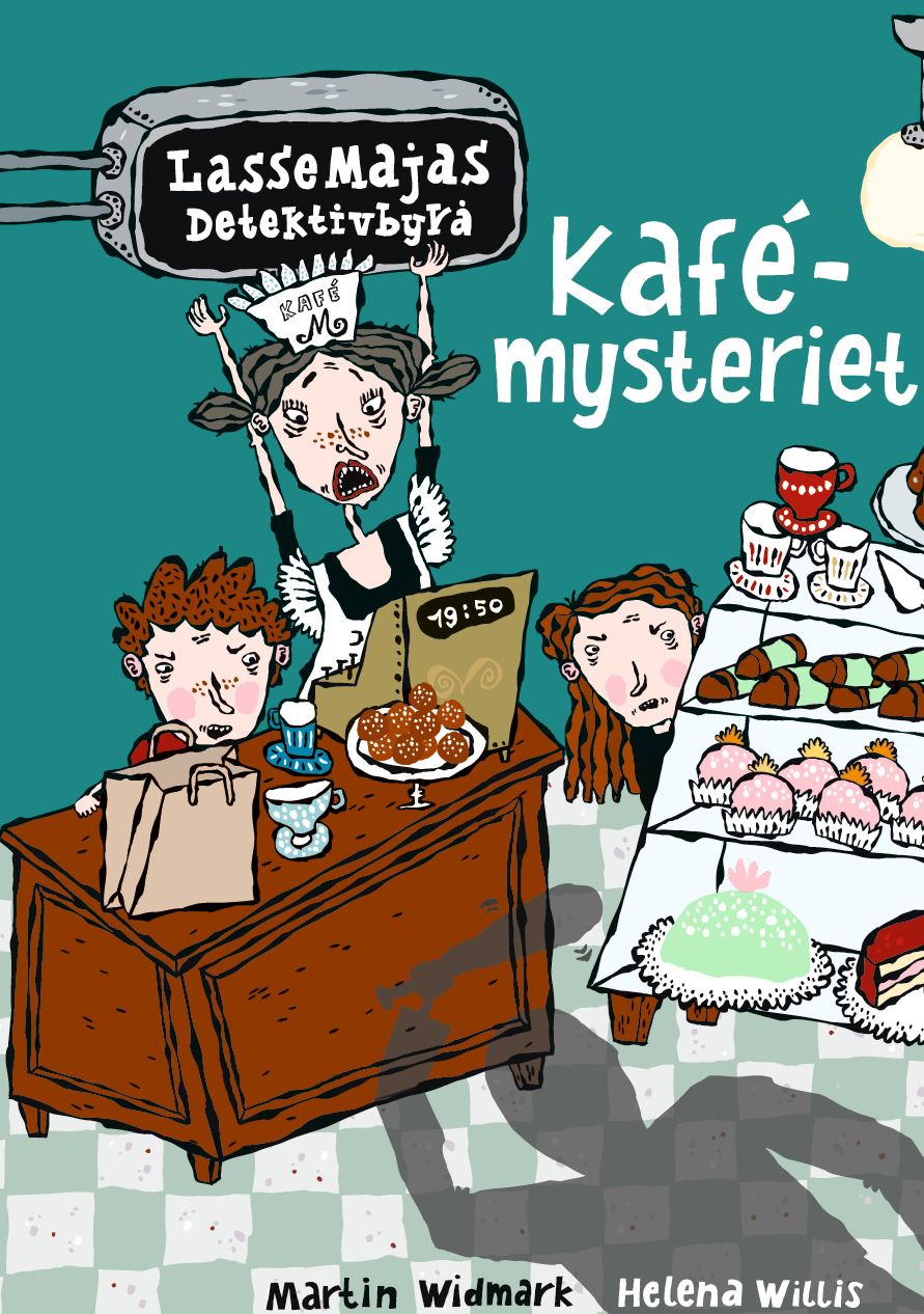 Kafémysteriet