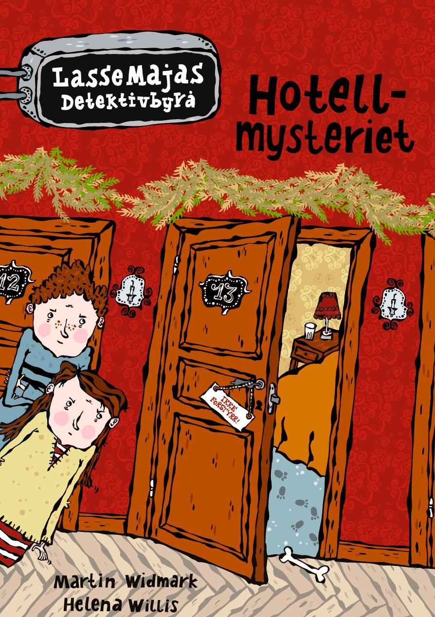 Hotellmysteriet