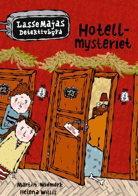 Hotellmysteriet