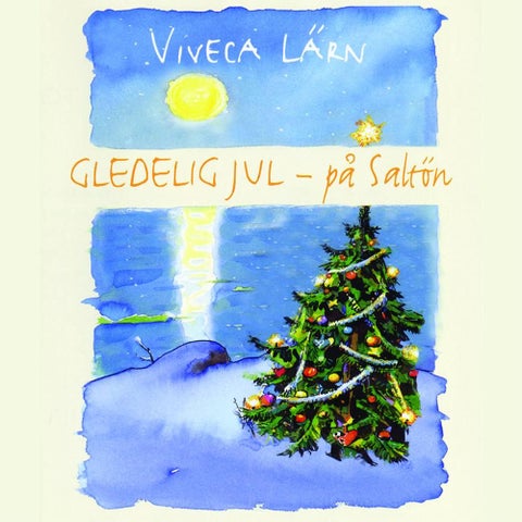 Gledelig jul - på Saltön