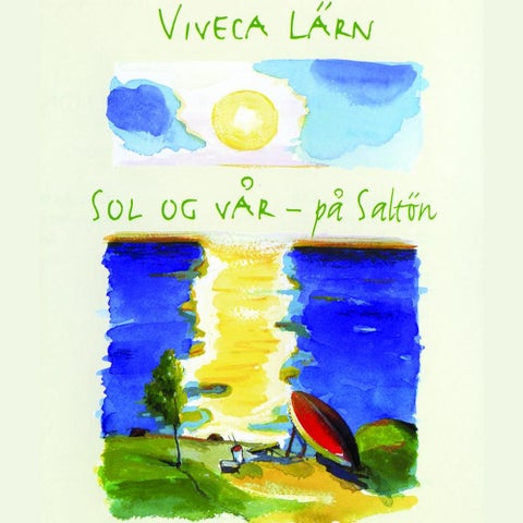Sol og vår - på Saltön