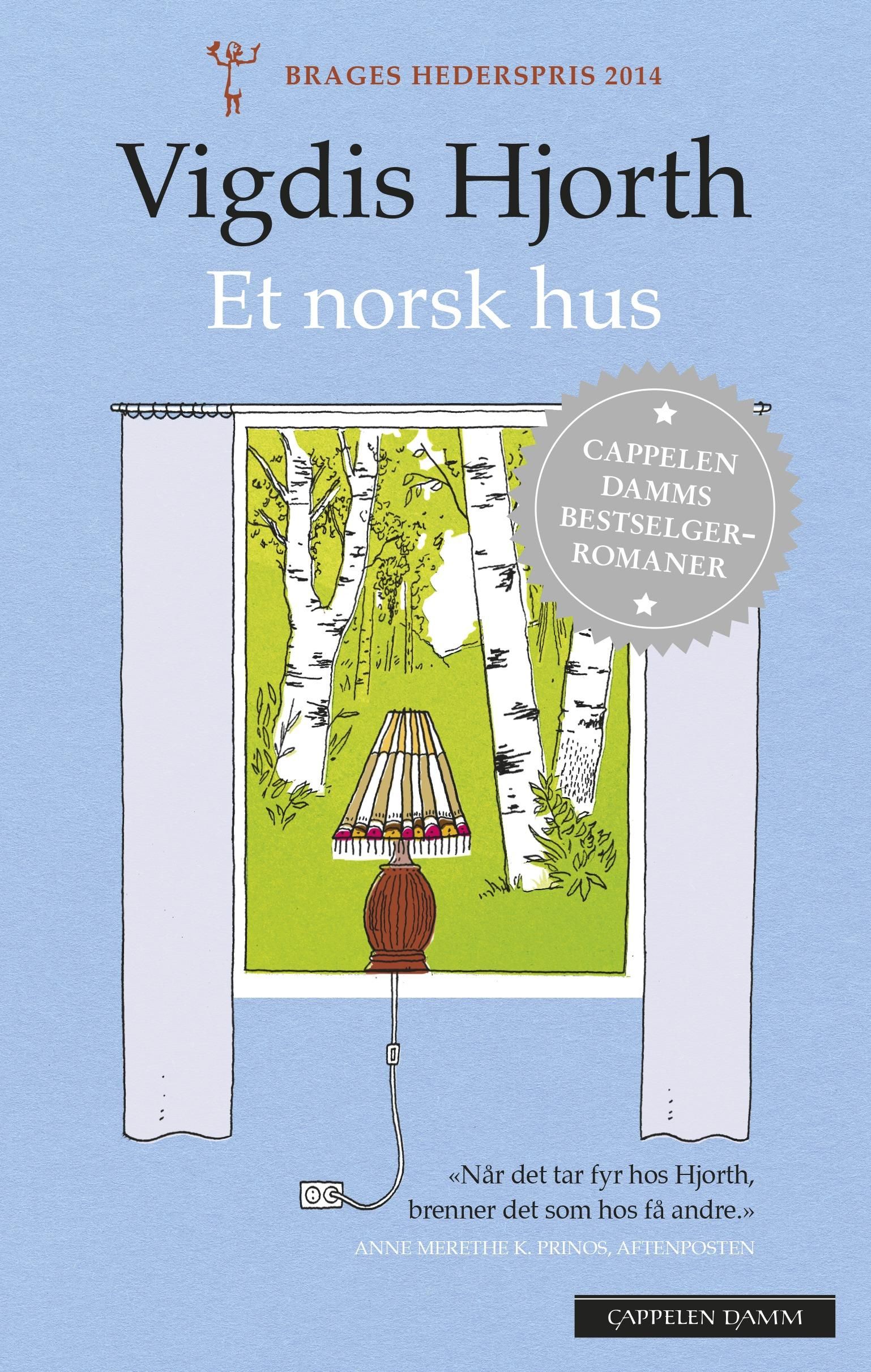 Et norsk hus - roman