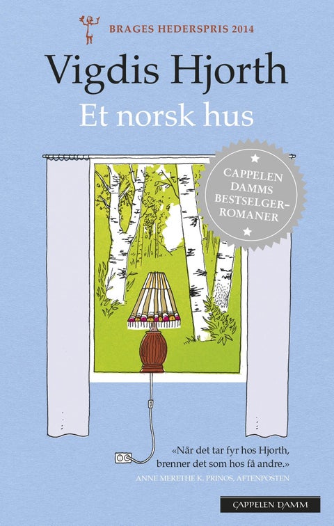 Et norsk hus - roman