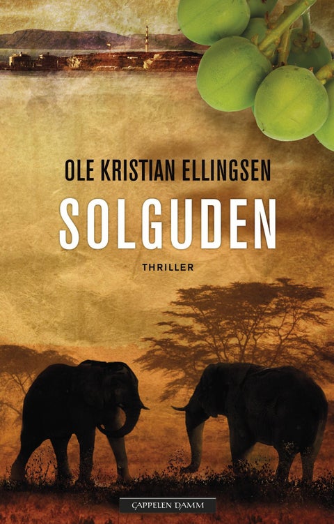 Solguden - thriller