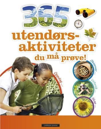 365 utendørsaktiviteter du må prøve!