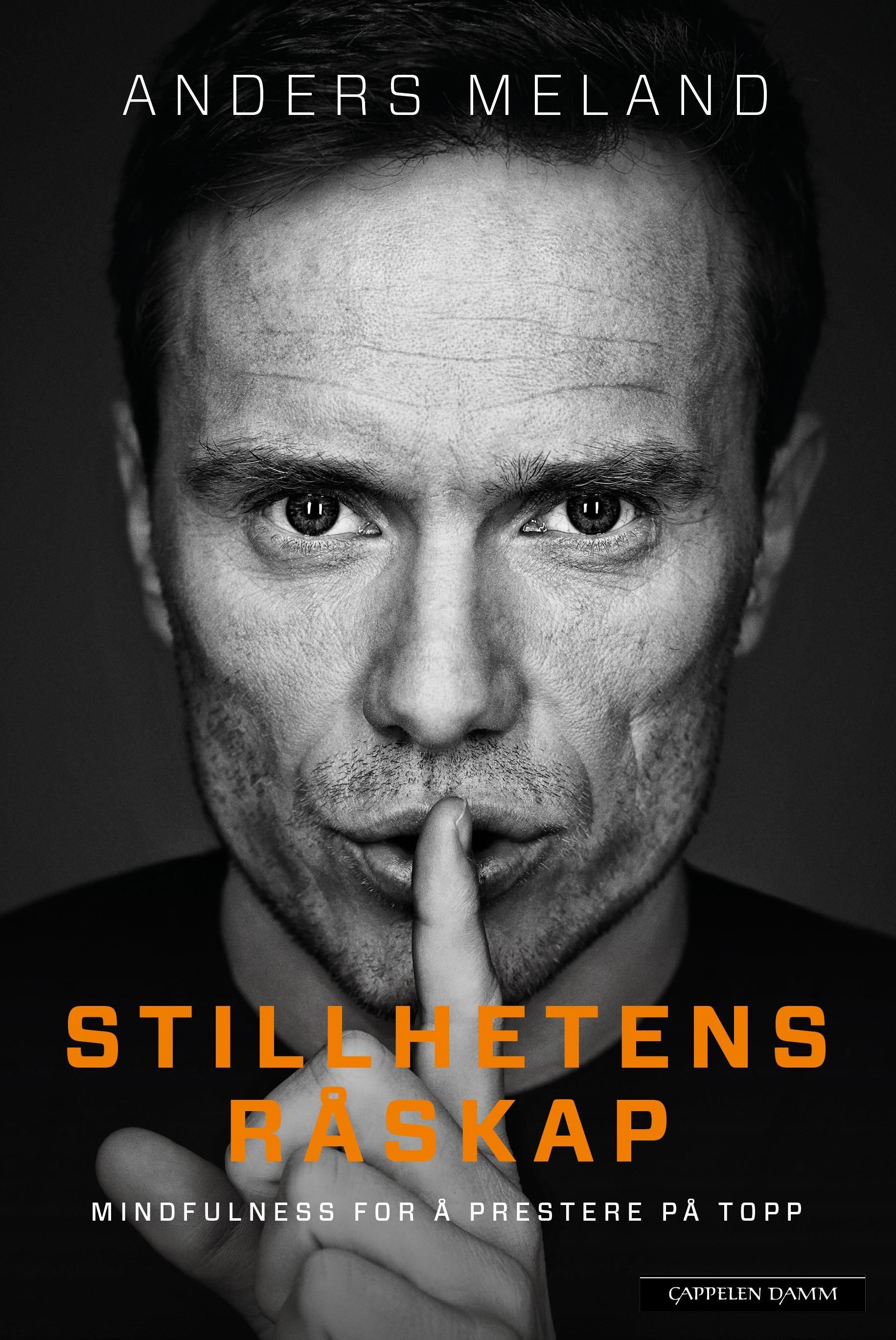 Stillhetens råskap - mindfulness for å prestere på topp