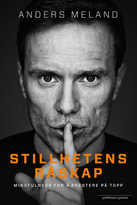 Stillhetens råskap - mindfulness for å prestere på topp