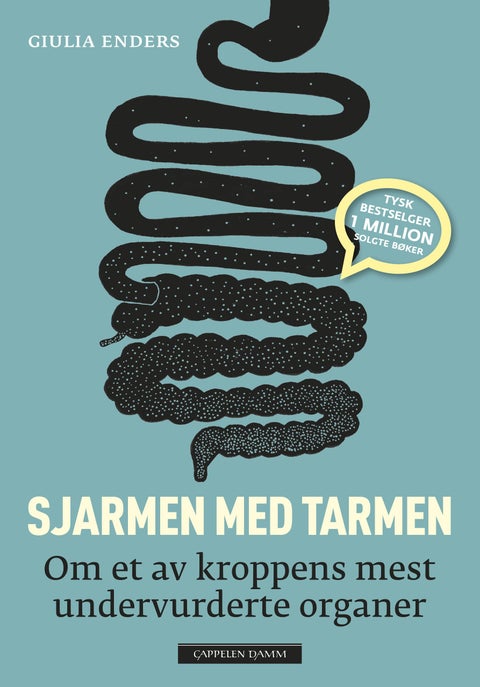 Sjarmen med tarmen - om et av kroppens mest undervurderte organer