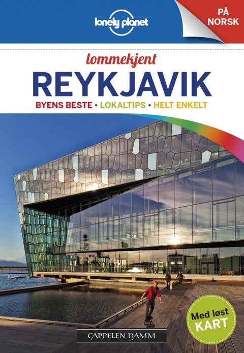 Reykjavik - byens beste, lokaltips, helt enkelt