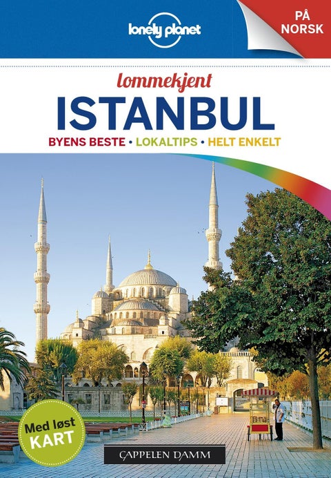 Istanbul - byens beste, lokaltips, helt enkelt