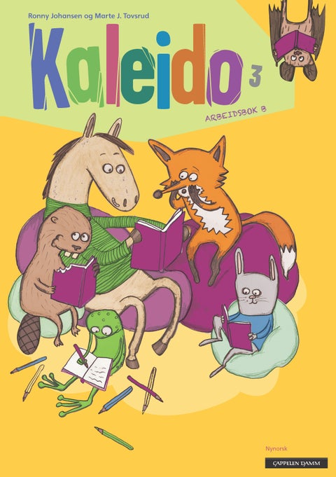 Kaleido 3 - Arbeidsbok B