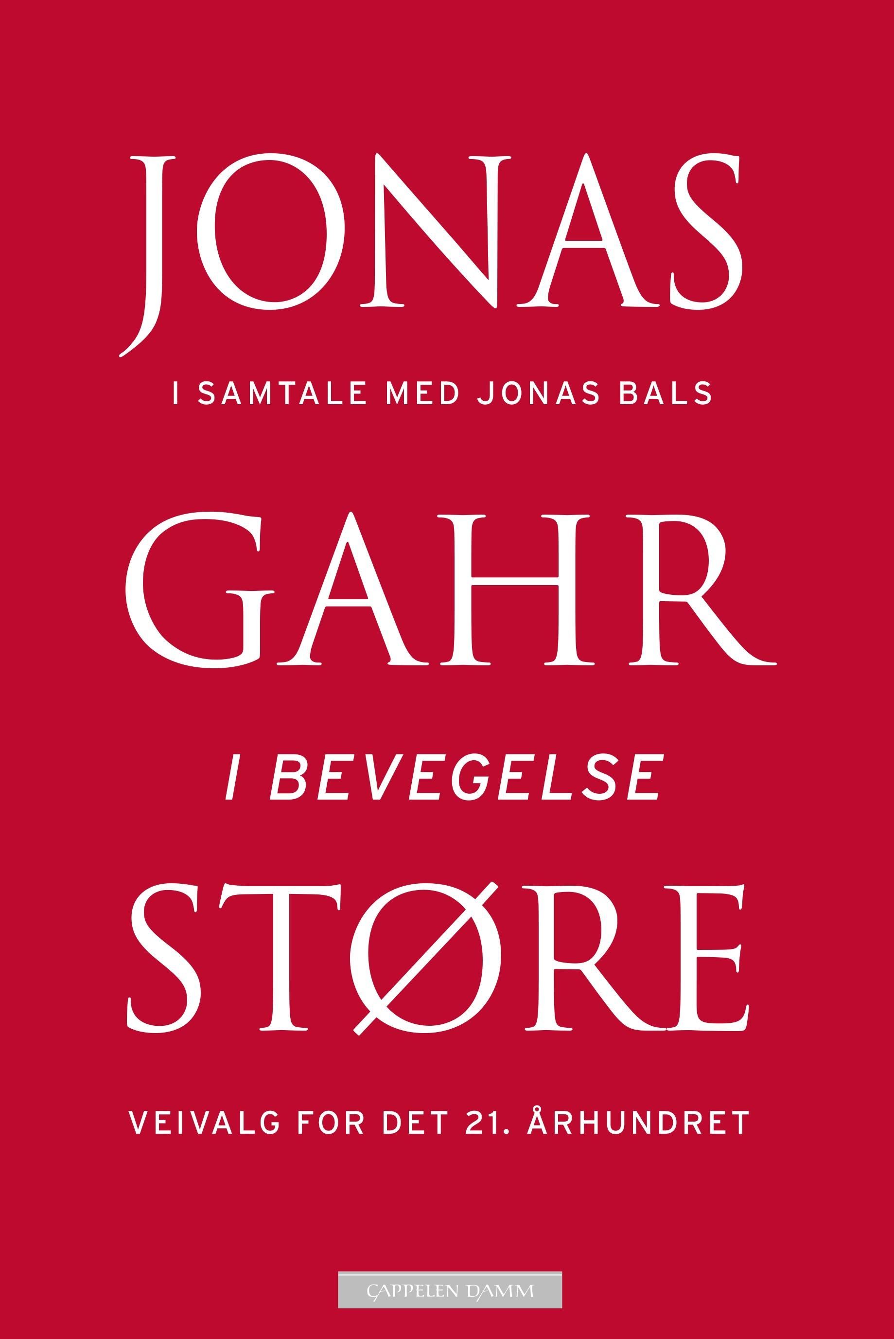 I bevegelse - veivalg for det 21. århundre