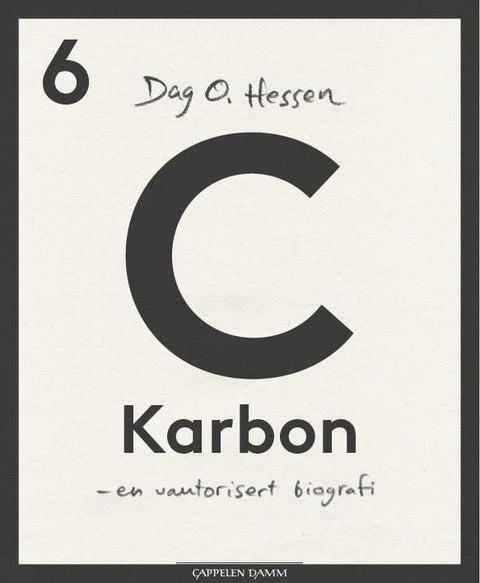 C - karbon : en uautorisert biografi