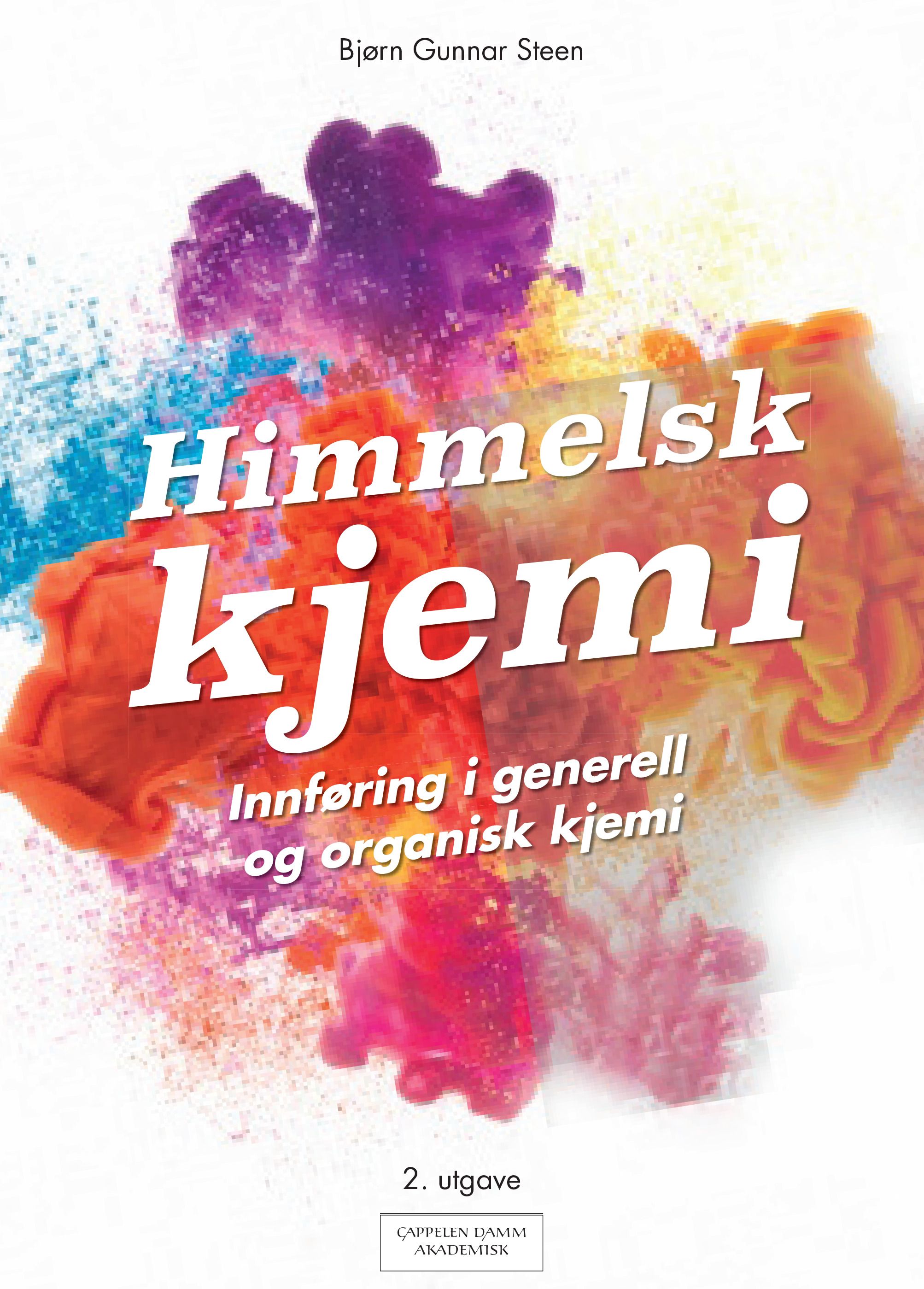 Himmelsk kjemi - Innføring i generell og organisk kjemi