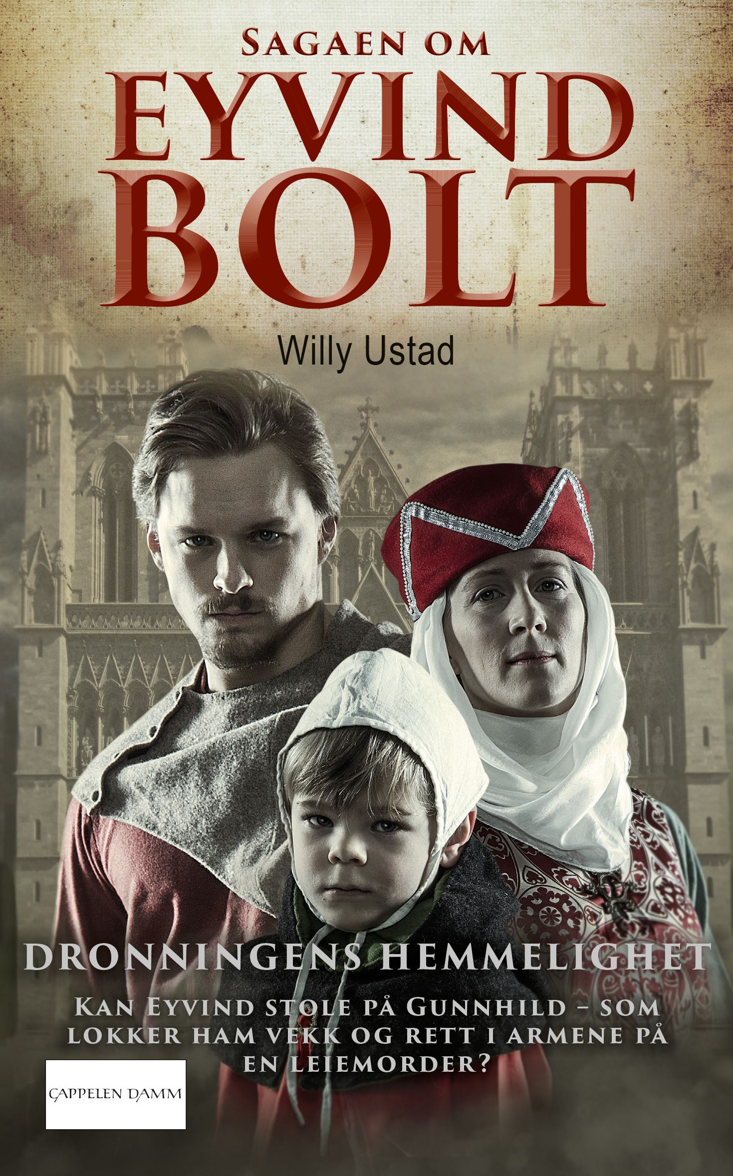 Dronningens hemmelighet