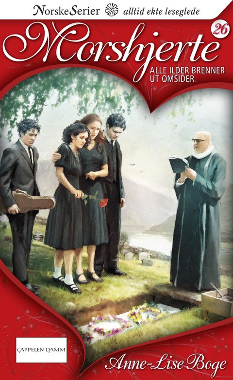 Alle ilder brenner ut omsider