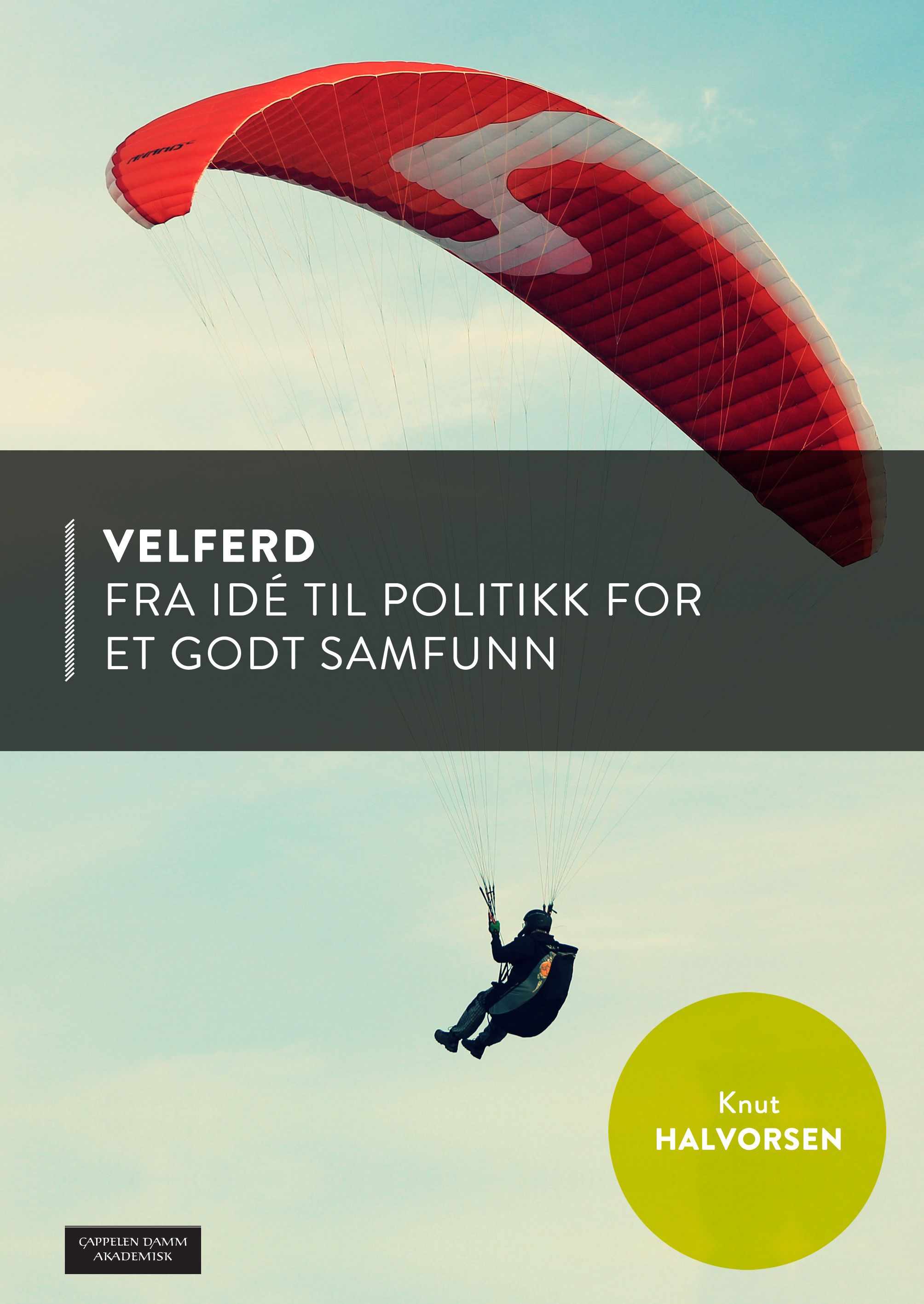 Velferd - fra idé til politikk for et godt samfunn