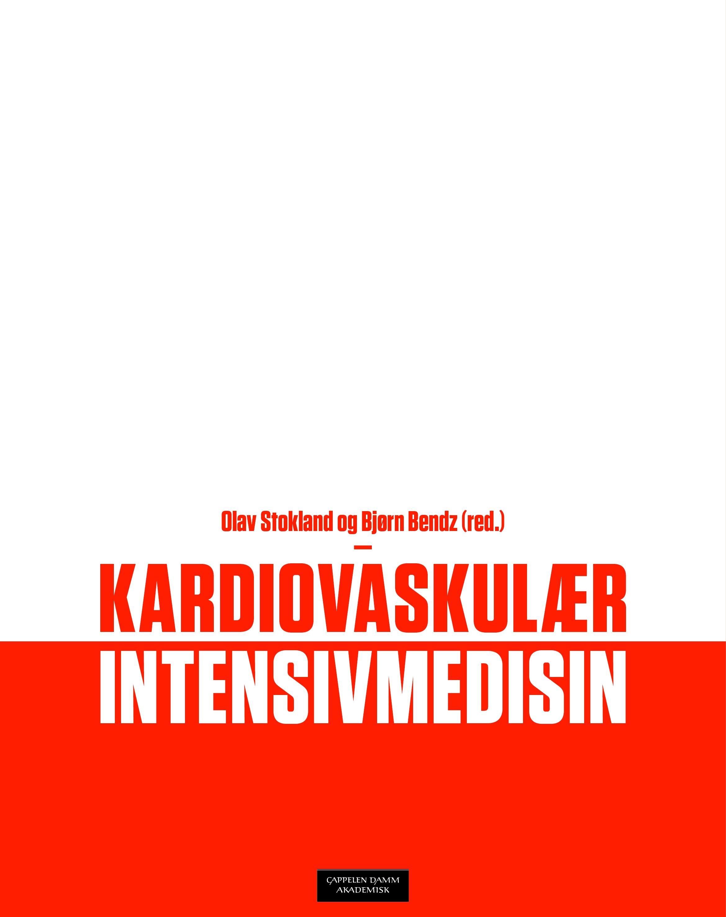 Kardiovaskulær intensivmedisin