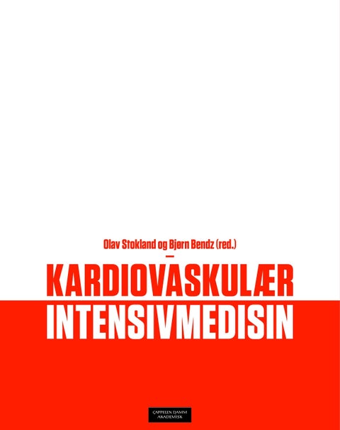 Kardiovaskulær intensivmedisin