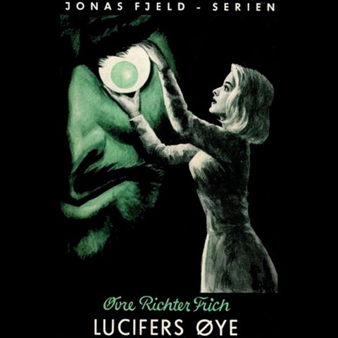 Lucifers øye - en roman om lys