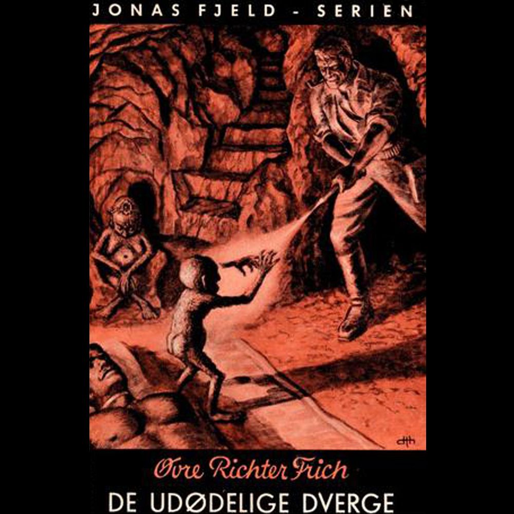 De udødelige dverge