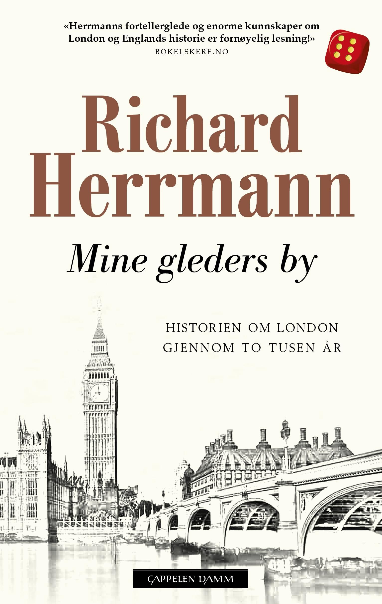 Mine gleders by - historien gjennom London gjennom to tusen år