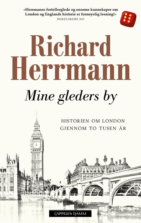 Mine gleders by - historien gjennom London gjennom to tusen år