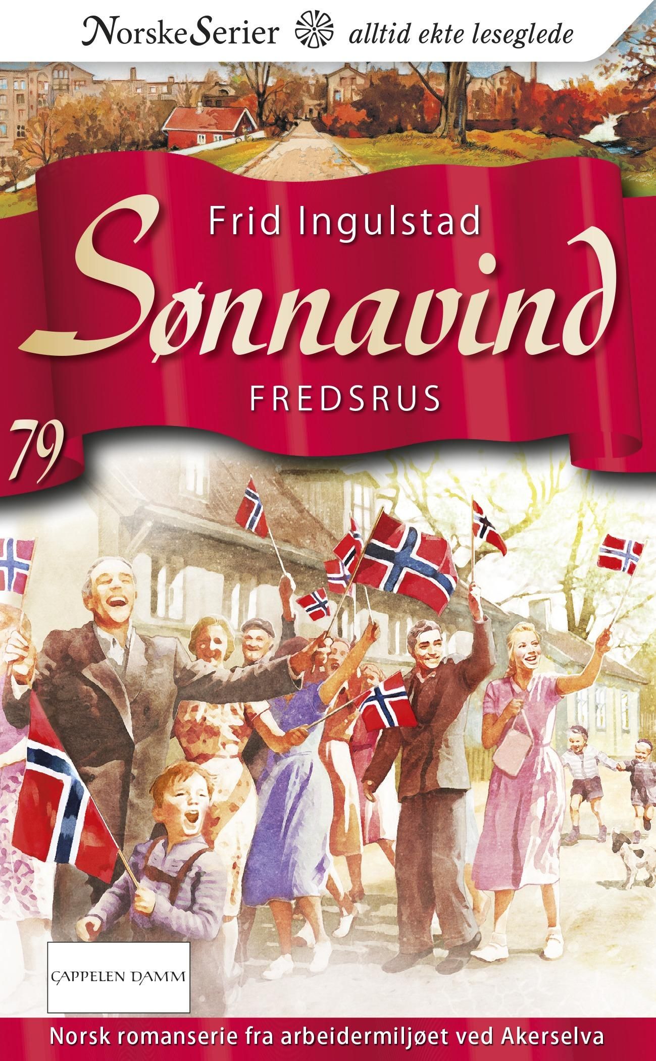 Fredsrus